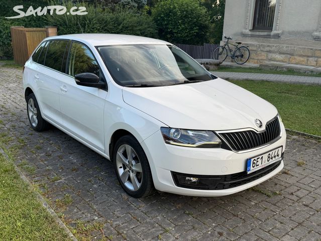 Škoda Rapid